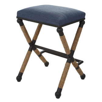 Firth Counter Stool in Rustic Iron (52|23710)