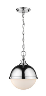 Peyton Two Light Pendant in Chrome (224|619MP-CH)