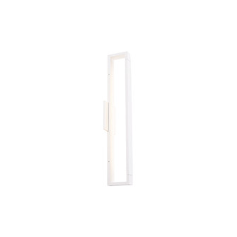 Swivel LED Wall Sconce in White (347|WS24324-WH)