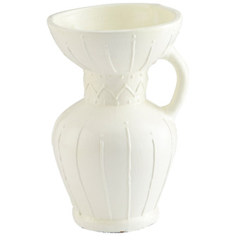 Vase in White (208|10673)