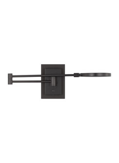 Spectica LED Wall Sconce in Matte Black (182|SLTS14330B)