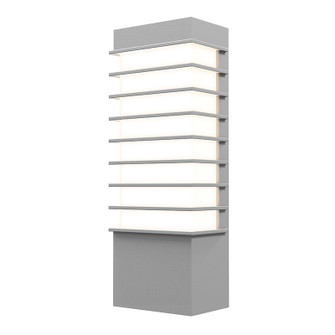 Tawa LED Wall Sconce in Textured Gray (69|7410.74-WL)