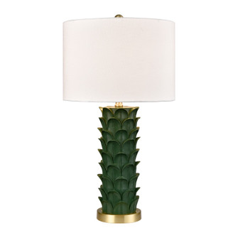 Beckwith One Light Table Lamp in Dark Green (45|S0019-11152)