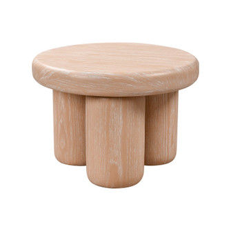 Okin Accent Table in Light Oak (45|H0015-10825)