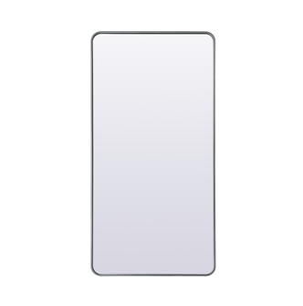 Evermore Mirror in Silver (173|MR80FL3060S)