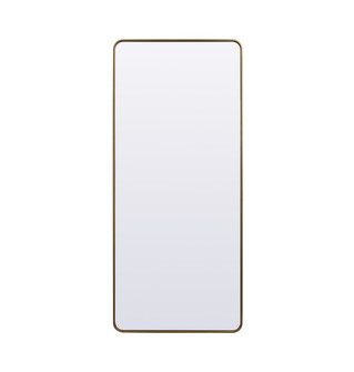 Evermore Mirror in Brass (173|MR803272BR)