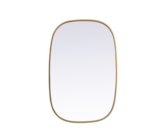 Brynn Mirror in Brass (173|MR2B2436BRS)