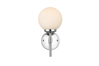 Ansley One Light Bath Sconce in Chrome (173|LD7301W6CH)