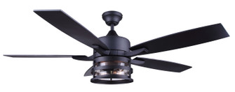 Duffy 52''Ceiling Fan in Matte Black (387|CF52DUF5BK)