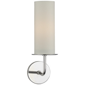 Larabee One Light Wall Sconce in Polished Nickel (268|KS 2035PN-L)