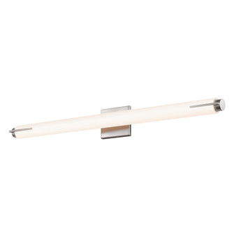 Tubo Slim LED LED Bath Bar in Satin Nickel (69|2432.13-ST)
