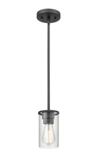 Verlana One Light Pendant in Matte Black (59|2711-MB)