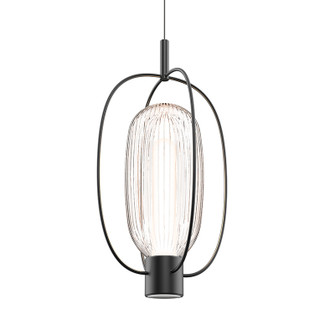 Friso LED Pendant in Satin Black (69|3102.25)