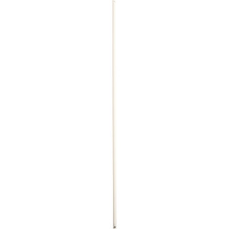 48 in. Downrods 48'' Universal Downrod in Antique White (19|6-4867)