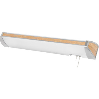 Ideal LED Overbed in Light Oak (162|IDB515400L30ENLK)