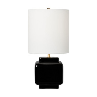 Anderson One Light Table Lamp in Black (454|KST1161CBK1) Anderson One Light Table Lamp in Black (454|KST1161CBK1)