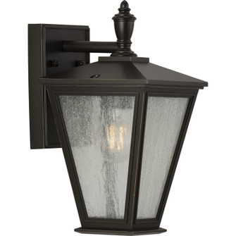 Cardiff One Light Wall Lantern in Antique Bronze (54|P560166-020)