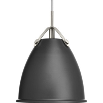 Tre One Light Pendant in Graphite (54|P500051-143)