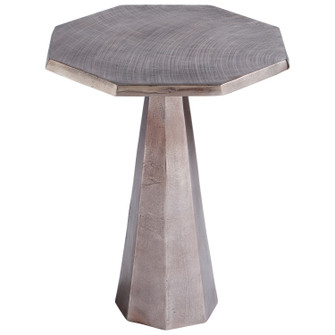 San Marco Side Table in Textured Bronze (208|09810)