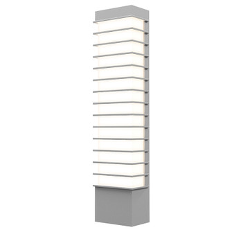 Tawa LED Wall Sconce in Textured Gray (69|7411.74-WL)