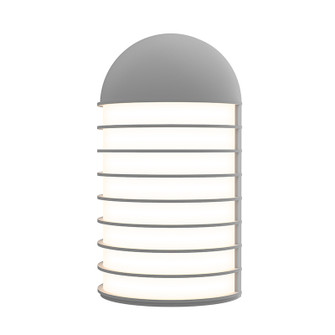 Lighthouse LED Wall Sconce in Textured Gray (69|7404.74-WL)