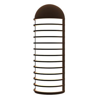 Lighthouse LED Wall Sconce in Textured Bronze (69|7401.72-WL)