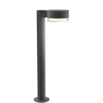 REALS LED Bollard in Textured Gray (69|7304.PC.FH.74-WL)