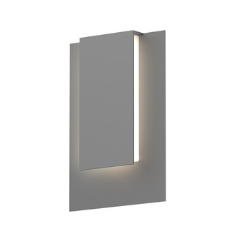 Reveal LED Wall Sconce in Textured Gray (69|7264.74-WL)