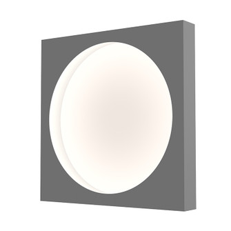 Vuoto LED Wall Sconce in Dove Gray (69|3702.18)