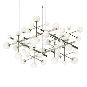 Nebula LED Pendant in Satin Nickel (69|2065.13)