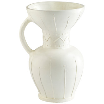 Vase in White (208|10674)