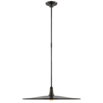 Truesdell LED Pendant in Bronze (268|TOB 5492BZ)