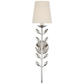 Avery LED Wall Sconce in Polished Nickel (268|JN 2087PN-L)