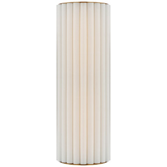 Palati LED Wall Sconce in Hand-Rubbed Antique Brass (268|IKF 2442HAB-L)