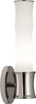 Jonathan Adler Meurice LED Wall Sconce in Polished Nickel (165|S636)