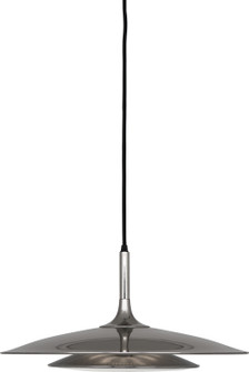 Axiom Three Light Pendant in Polished Nickel (165|S3390)