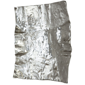 Archive Wall Decor in Nickel (52|04318)