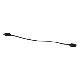 Under Cabinet LED Linking Cable in Black (63|X0076)