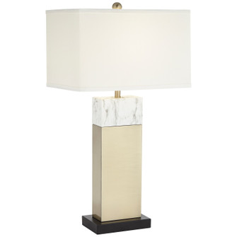 Parma Table Lamp in Matte Brass (24|526F3)
