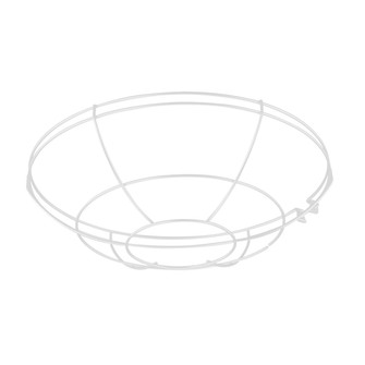 R Series Wire Guard in White (59|RWG12-WH)