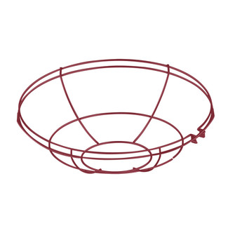 R Series Wire Guard in Satin Red (59|RWG12-SR)