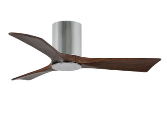 Irene 42''Ceiling Fan in Polished Chrome (101|IR3HLK-CR-WA-42)