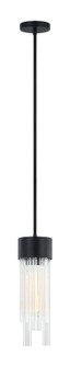 Kellan One Light Pendant in Matte Black (423|C66901MB)