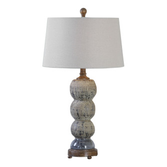 Amelia One Light Table Lamp in Rustic Bronze (52|27262)