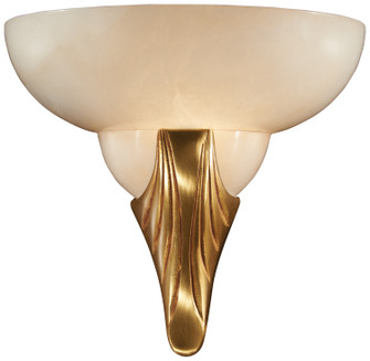 Metropolitan One Light Wall Sconce in French Gold (29|N950083)