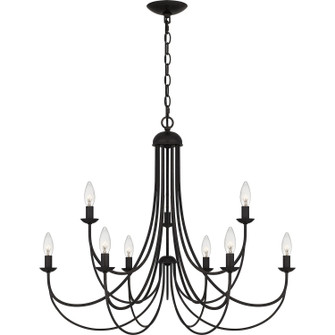 Mirren Nine Light Chandelier in Imperial Bronze (10|MRN5030IB)