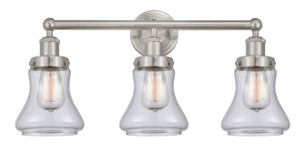 Edison Three Light Bath Vanity in Oil Rubbed Bronze (405|616-3W-OB-G192)