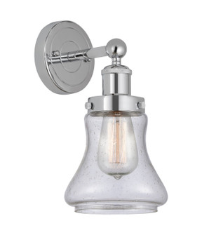 Edison One Light Wall Sconce in Polished Chrome (405|616-1W-PC-G194)