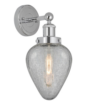 Edison One Light Wall Sconce in Polished Chrome (405|616-1W-PC-G165)