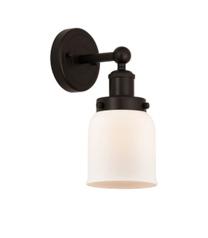 Edison One Light Wall Sconce in Oil Rubbed Bronze (405|616-1W-OB-G51)